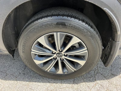 2025 INFINITI QX60 Pure FWD