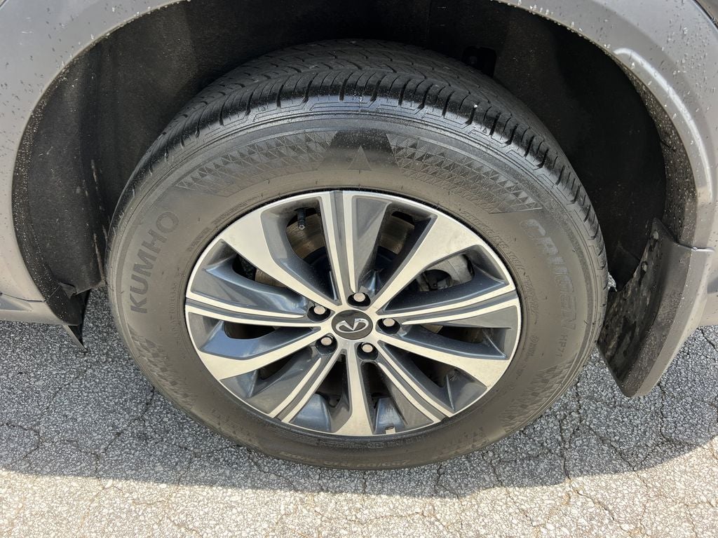 2025 INFINITI QX60 Pure FWD
