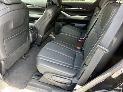 2025 INFINITI QX60 Pure FWD