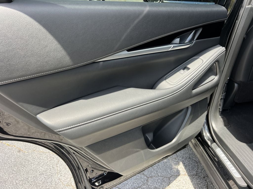 2025 INFINITI QX60 Pure FWD