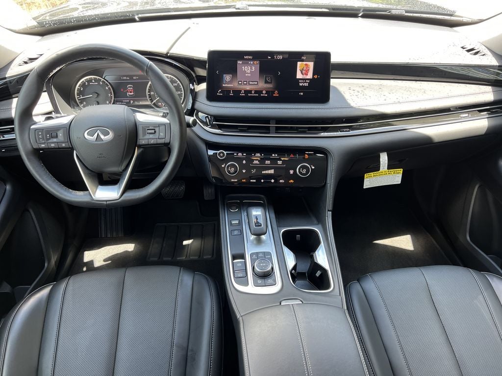 2025 INFINITI QX60 Pure FWD