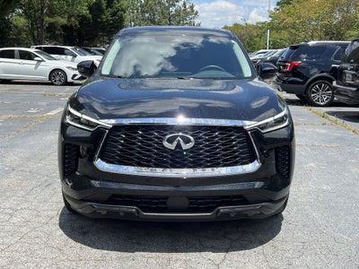 2025 INFINITI QX60 Pure FWD