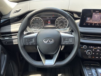 2025 INFINITI QX60 Pure FWD