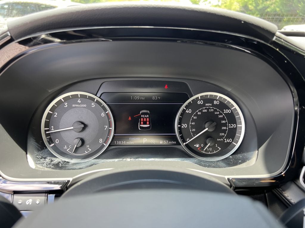 2025 INFINITI QX60 Pure FWD