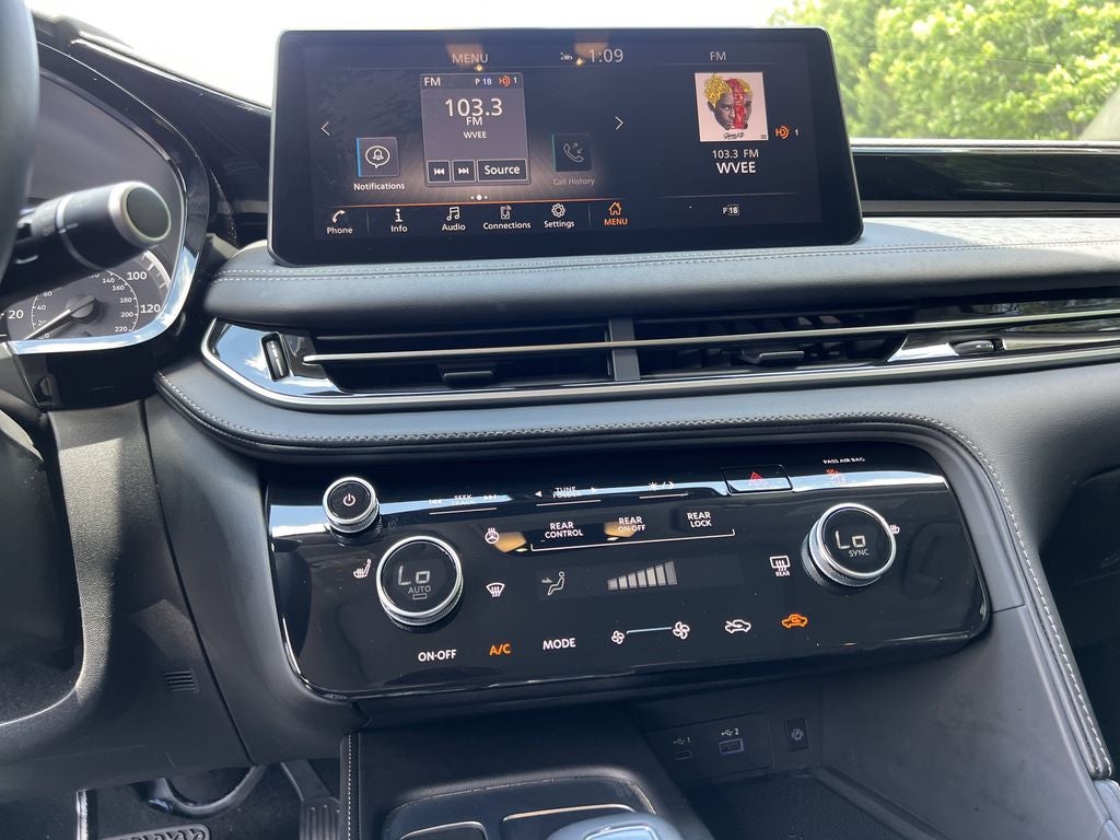 2025 INFINITI QX60 Pure FWD