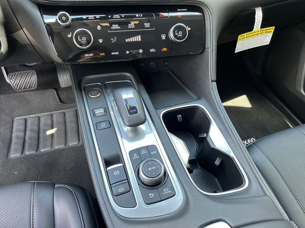 2025 INFINITI QX60 Pure FWD