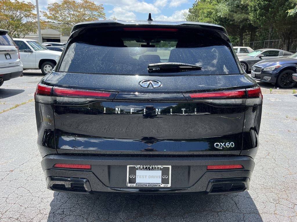 2025 INFINITI QX60 Pure FWD