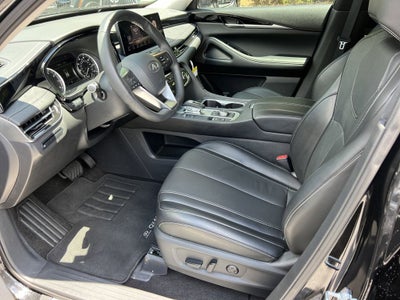 2025 INFINITI QX60 Pure FWD