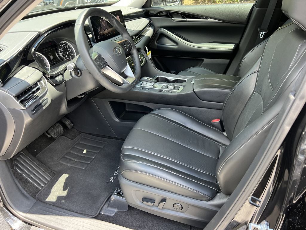 2025 INFINITI QX60 Pure FWD