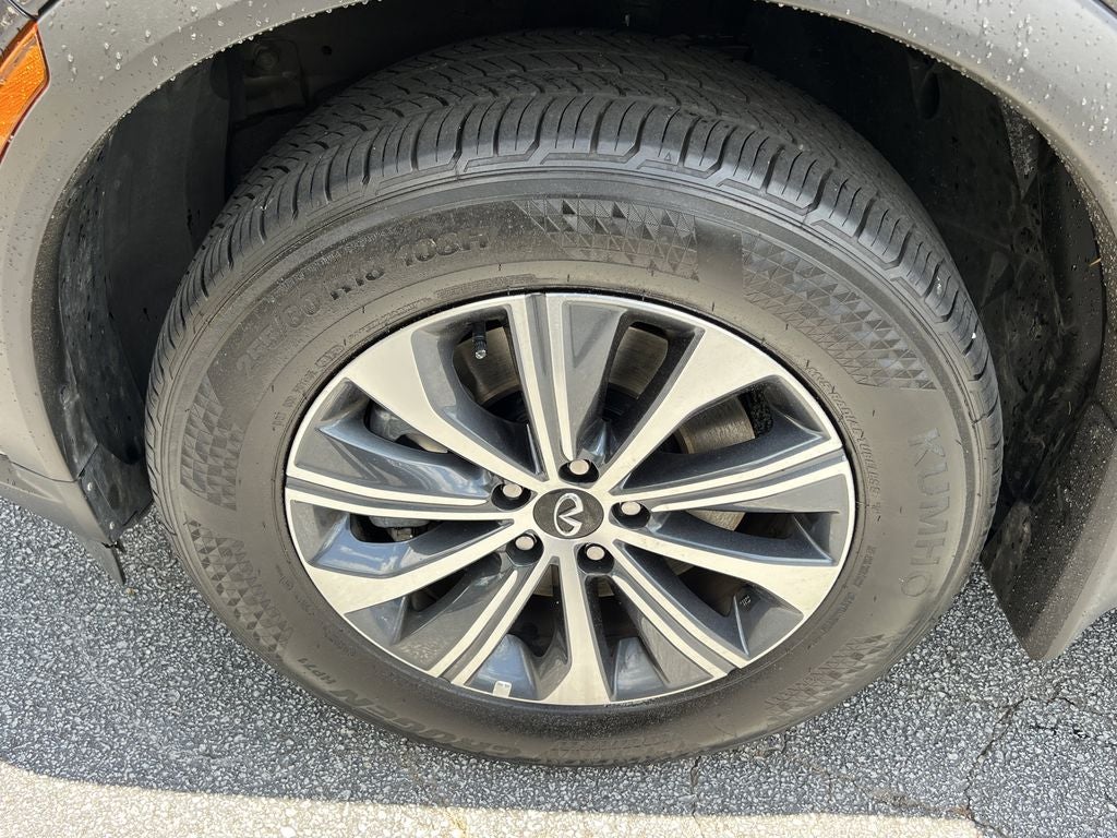 2025 INFINITI QX60 Pure FWD