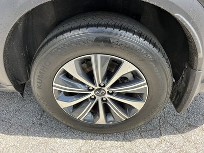 2025 INFINITI QX60 Pure FWD