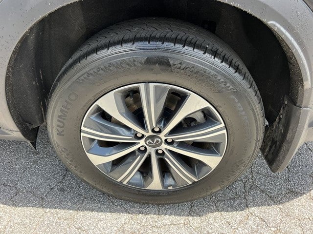 2025 INFINITI QX60 Pure FWD