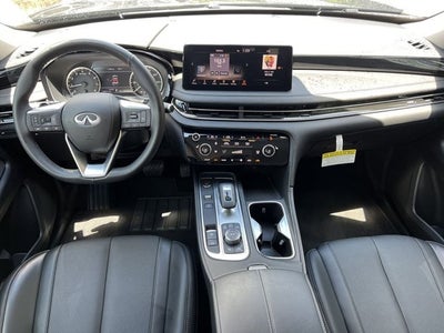 2025 INFINITI QX60 Pure FWD