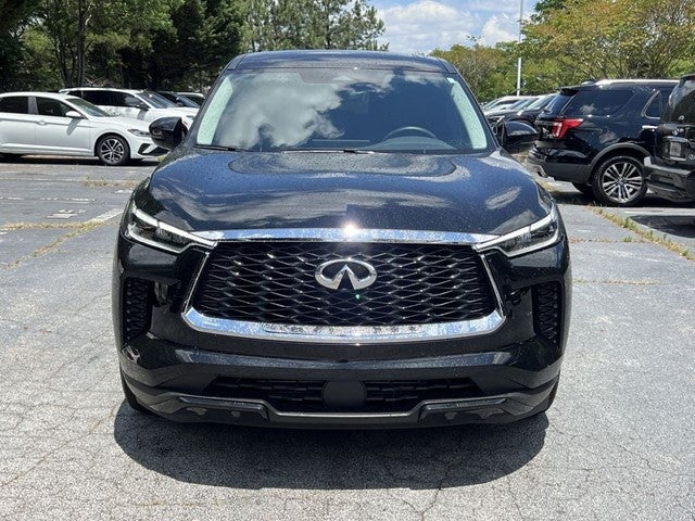 2025 INFINITI QX60 Pure FWD