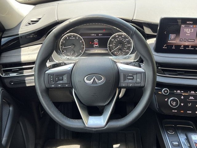 2025 INFINITI QX60 Pure FWD