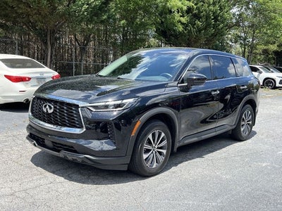 2025 INFINITI QX60 Pure FWD