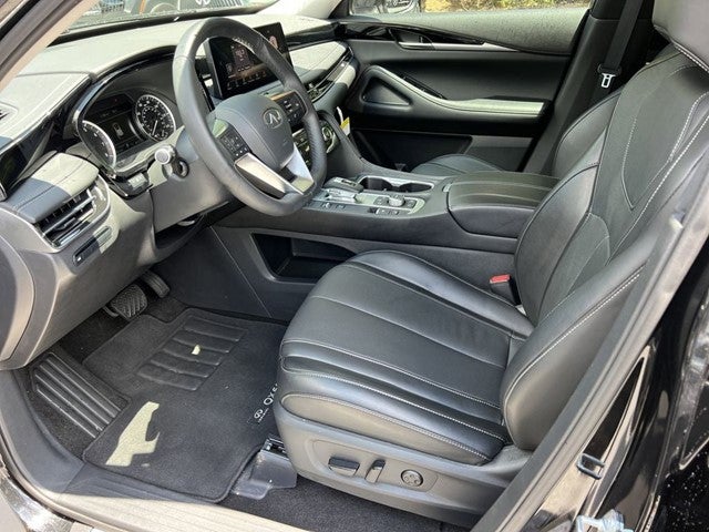 2025 INFINITI QX60 Pure FWD
