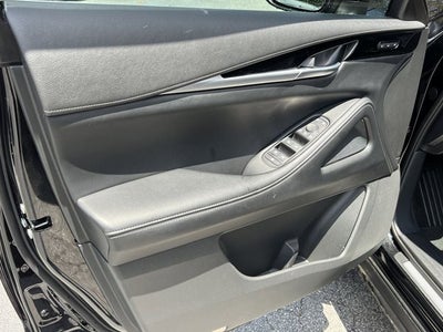 2025 INFINITI QX60 Pure FWD