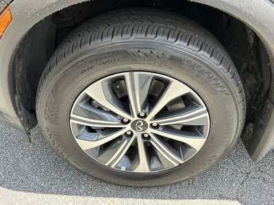 2025 INFINITI QX60 Pure FWD