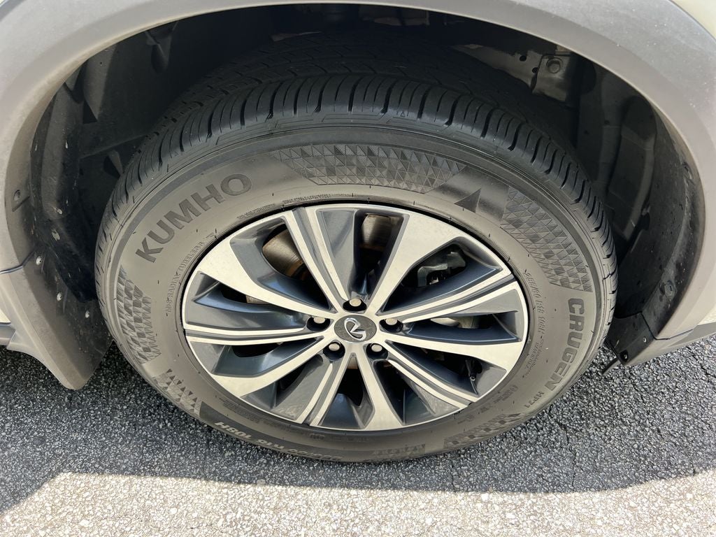 2025 INFINITI QX60 Pure FWD