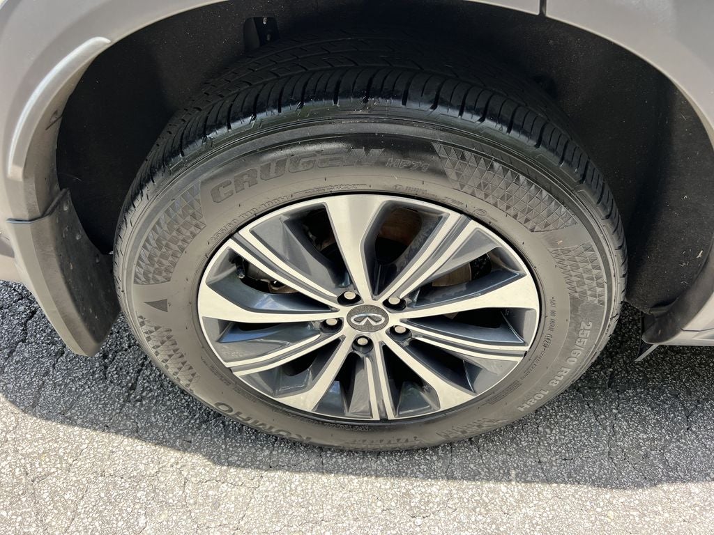 2025 INFINITI QX60 Pure FWD