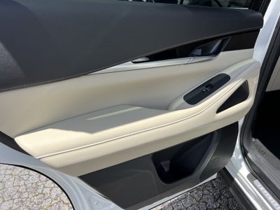 2025 INFINITI QX60 Pure FWD