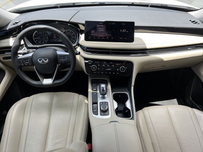 2025 INFINITI QX60 Pure FWD