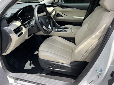 2025 INFINITI QX60 Pure FWD