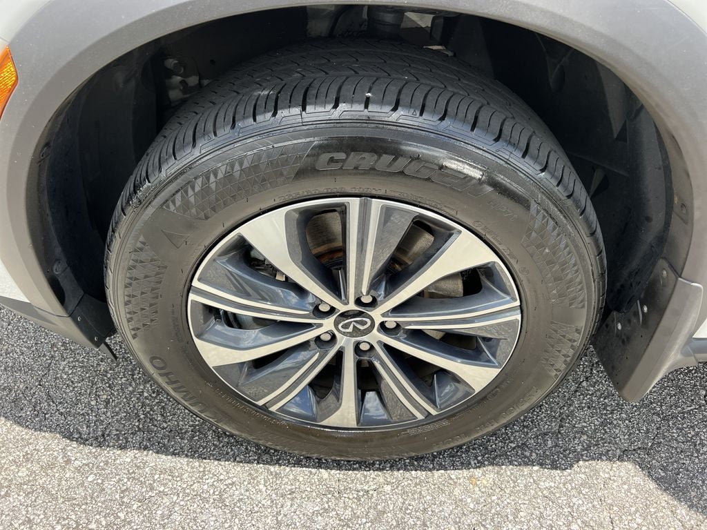 2025 INFINITI QX60 Pure FWD