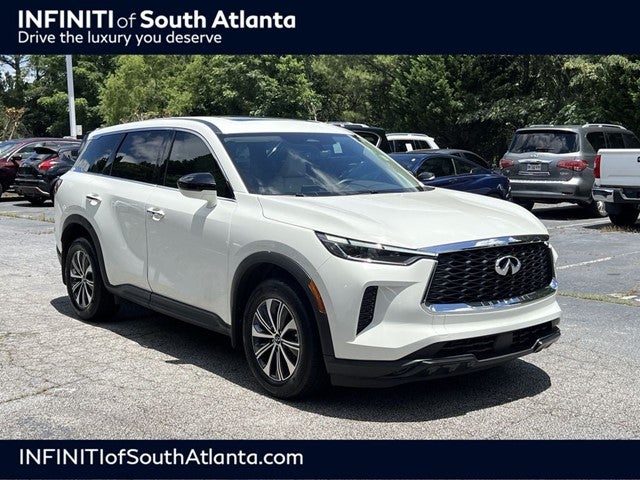 2025 INFINITI QX60 Pure FWD