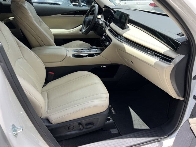 2025 INFINITI QX60 Pure FWD