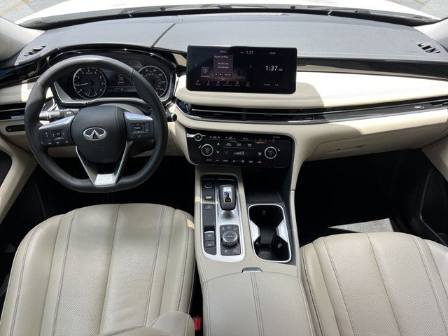 2025 INFINITI QX60 Pure FWD