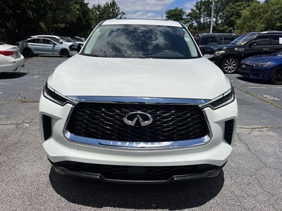 2025 INFINITI QX60 Pure FWD