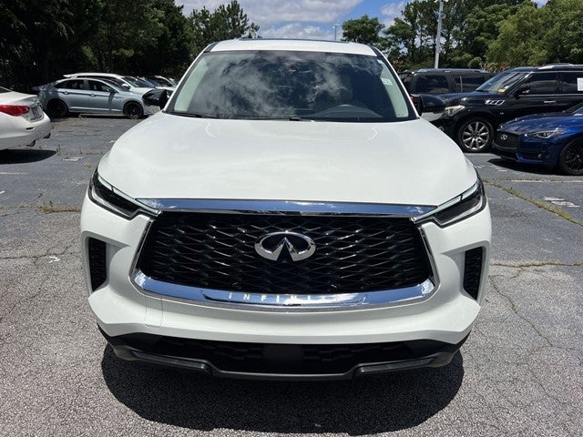 2025 INFINITI QX60 Pure FWD