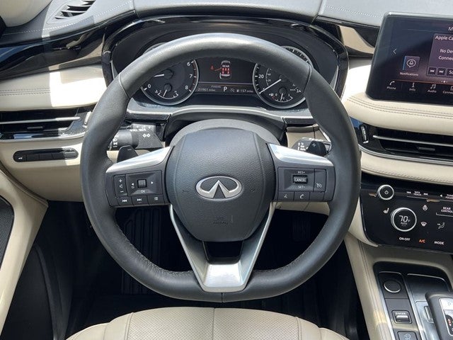 2025 INFINITI QX60 Pure FWD