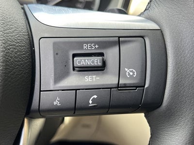 2025 INFINITI QX60 Pure FWD