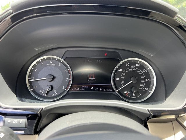 2025 INFINITI QX60 Pure FWD
