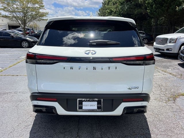 2025 INFINITI QX60 Pure FWD