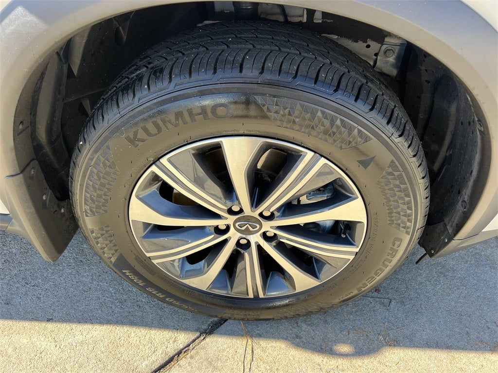 2025 INFINITI QX60 PURE