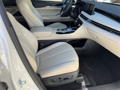 2025 INFINITI QX60 PURE