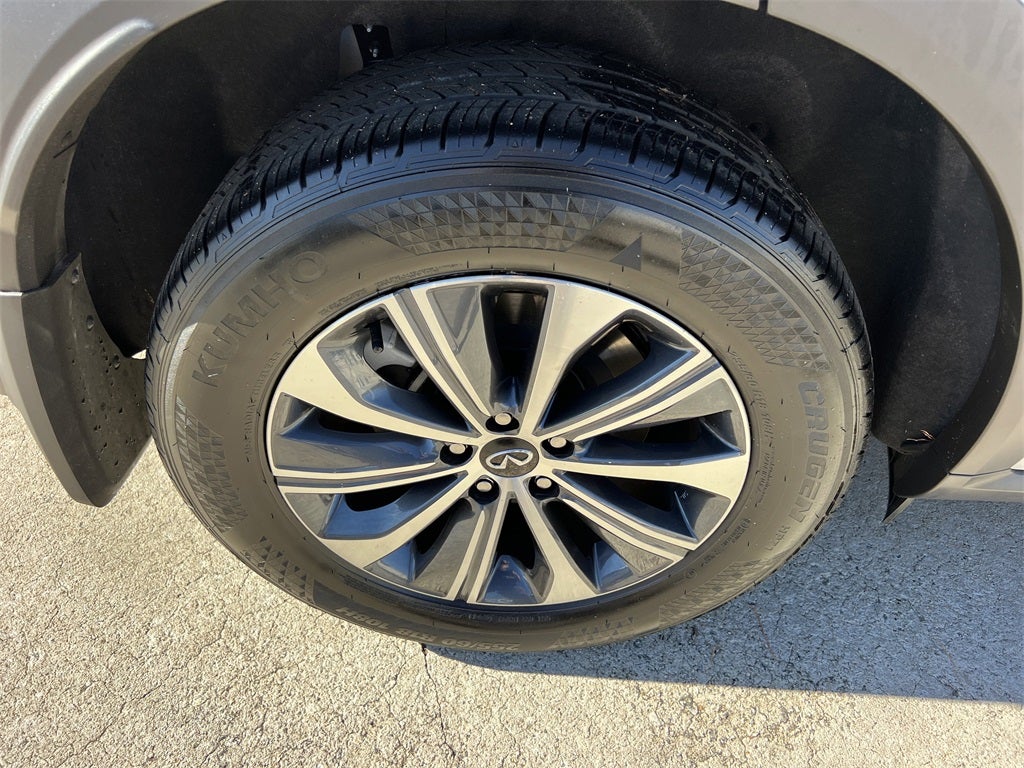 2025 INFINITI QX60 PURE