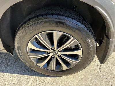 2025 INFINITI QX60 PURE