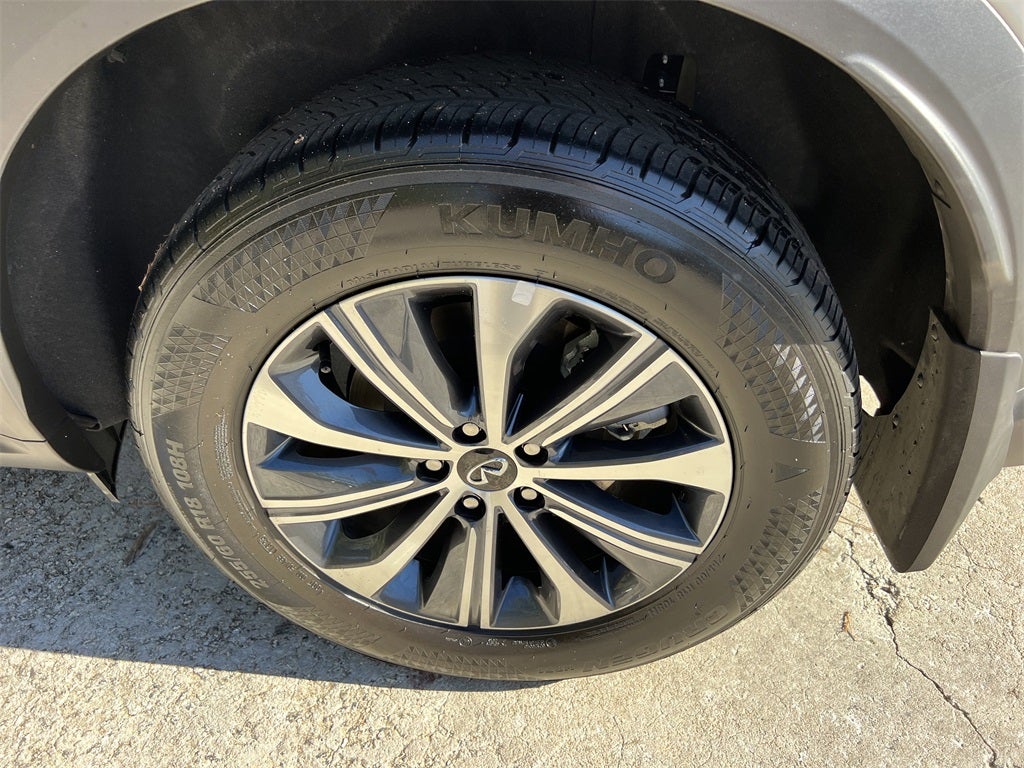 2025 INFINITI QX60 PURE