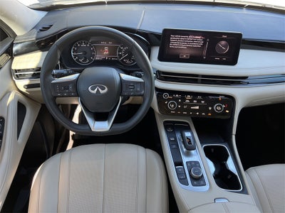 2025 INFINITI QX60 PURE