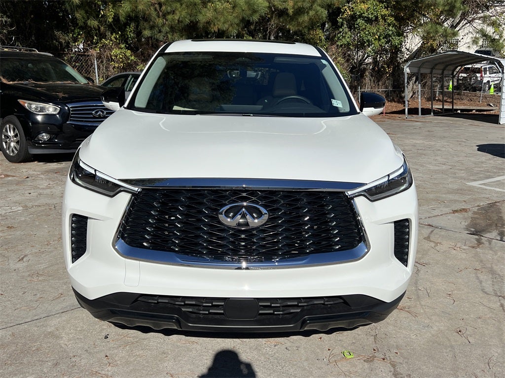 2025 INFINITI QX60 PURE