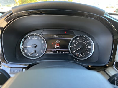 2025 INFINITI QX60 PURE