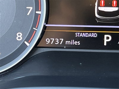 2025 INFINITI QX60 PURE