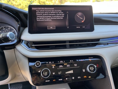 2025 INFINITI QX60 PURE