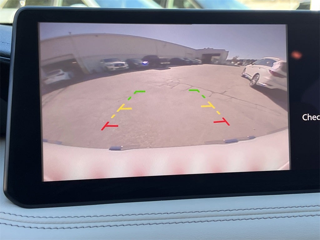 2025 INFINITI QX60 PURE