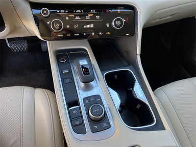 2025 INFINITI QX60 PURE